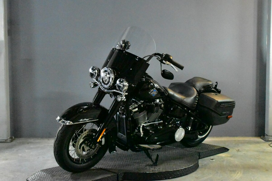 2025 Harley-Davidson Heritage Classic