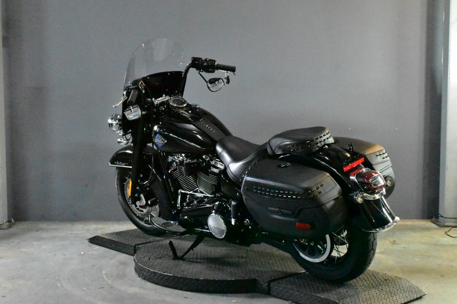 2025 Harley-Davidson Heritage Classic