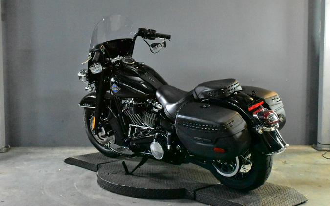 2025 Harley-Davidson Heritage Classic