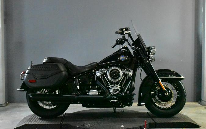 2025 Harley-Davidson Heritage Classic