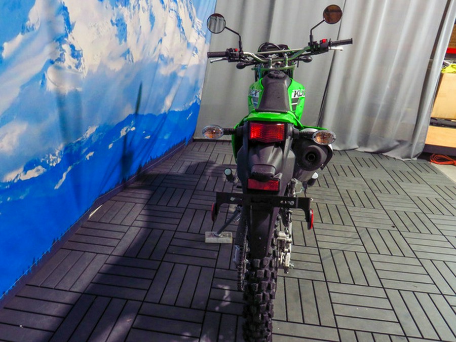 2025 Kawasaki KLX230 S ABS