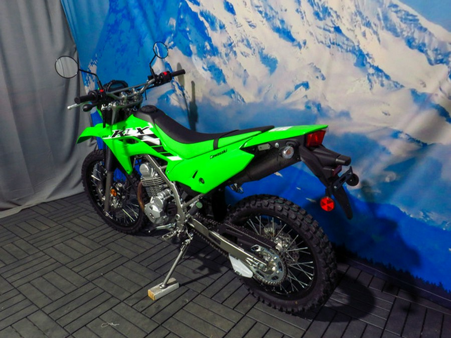 2025 Kawasaki KLX230 S ABS