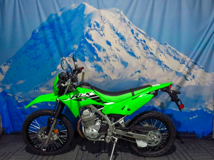 2025 Kawasaki KLX230 S ABS