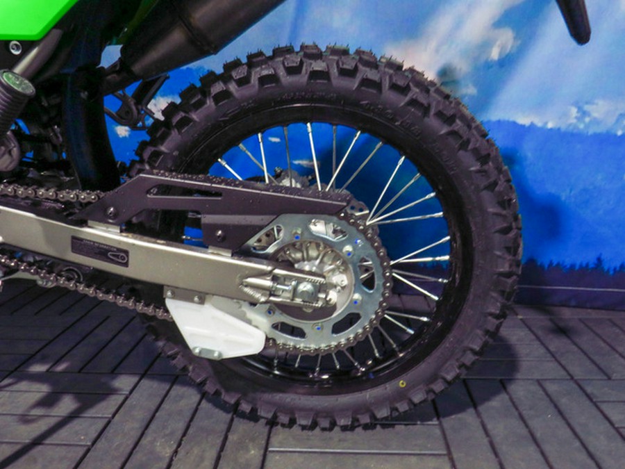 2025 Kawasaki KLX230 S ABS