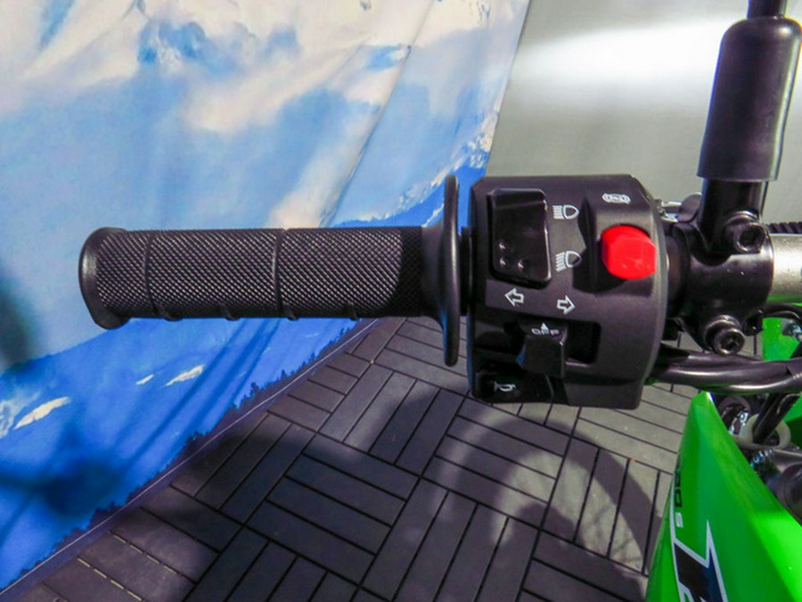 2025 Kawasaki KLX230 S ABS