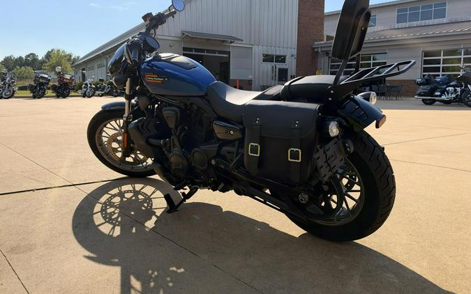 2025 Harley-Davidson Nightster Special Blue Burst
