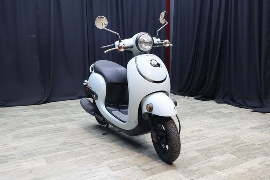 2020 Honda Metropolitan