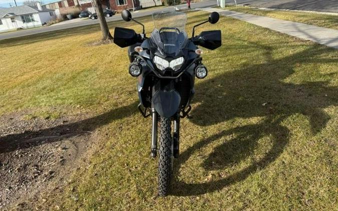 2025 Kawasaki KLR®650 Adventure ABS
