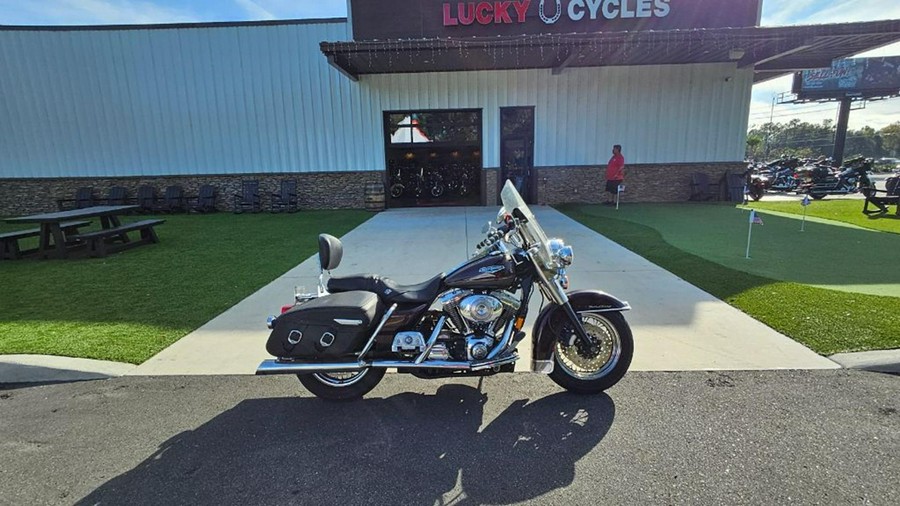 2005 Harley-Davidson FLHRCI Road King® Classic