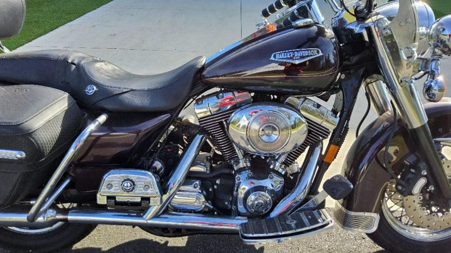 2005 Harley-Davidson FLHRCI Road King® Classic