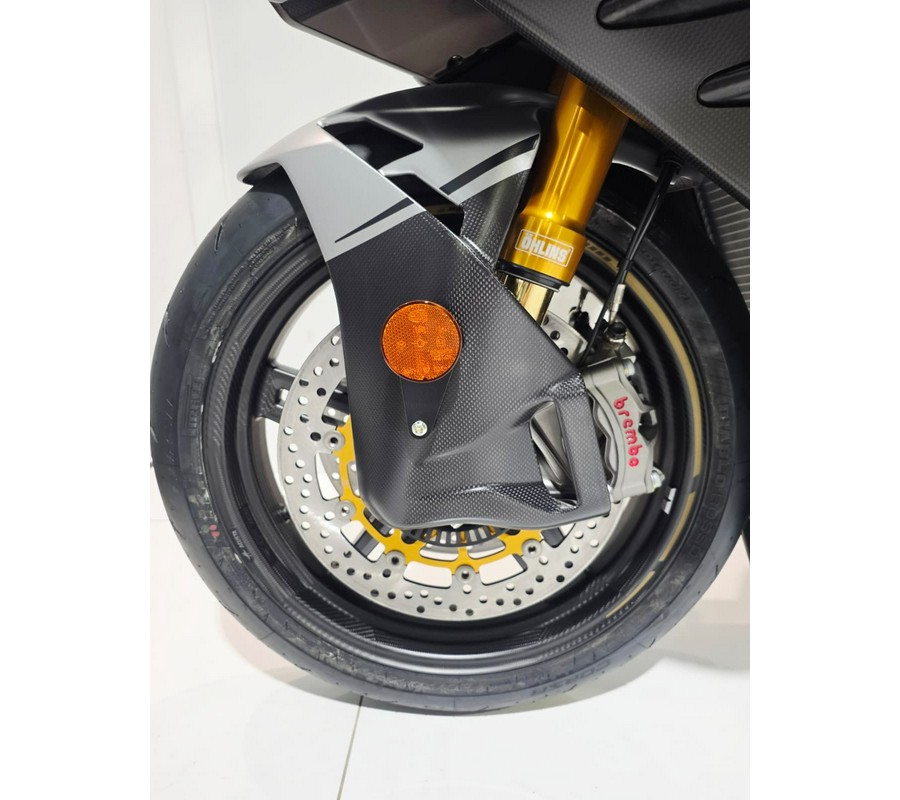 2025 MV Agusta F3 Competizione