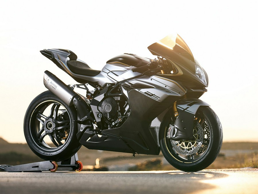 2025 MV Agusta F3 Competizione