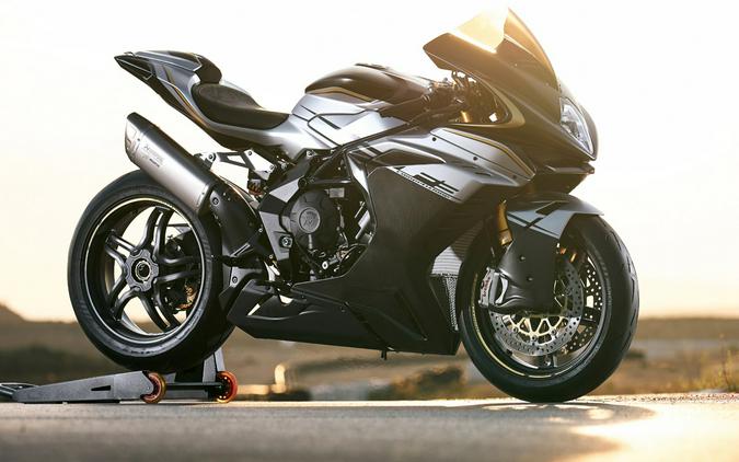 2025 MV Agusta F3 Competizione