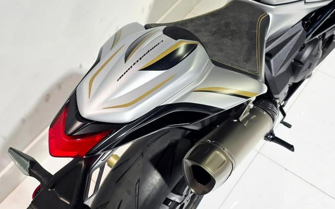 2025 MV Agusta F3 Competizione