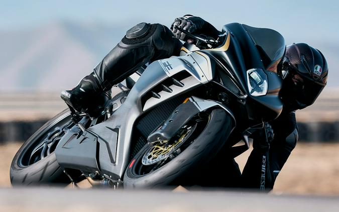 2025 MV Agusta F3 Competizione