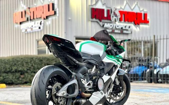 2025 Ducati Panigale V4
