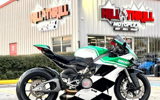 2025 Ducati Panigale V4