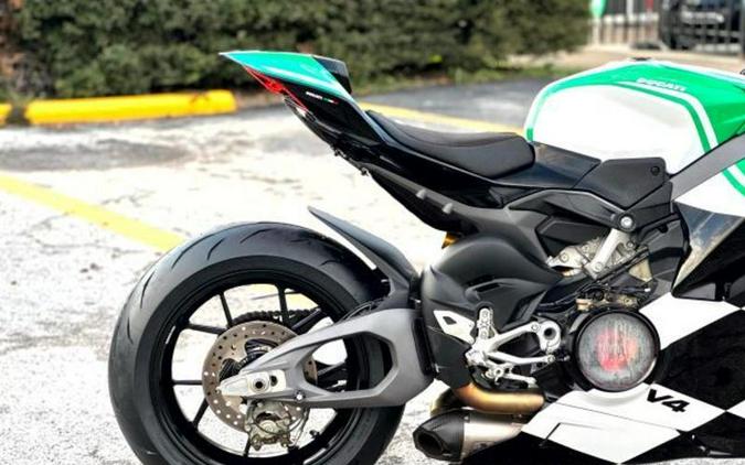 2025 Ducati Panigale V4