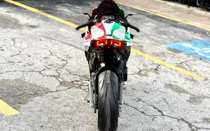 2025 Ducati Panigale V4