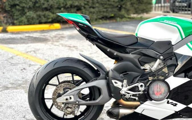 2025 Ducati Panigale V4