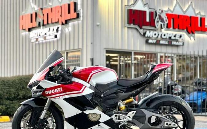 2025 Ducati Panigale V4