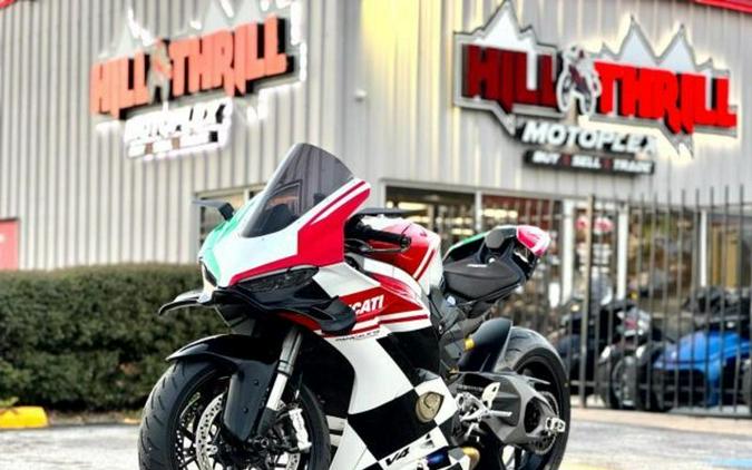 2025 Ducati Panigale V4