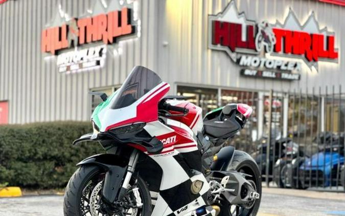 2025 Ducati Panigale V4