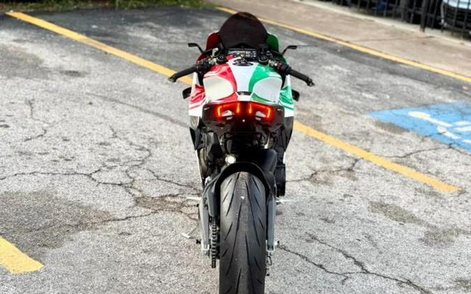 2025 Ducati Panigale V4