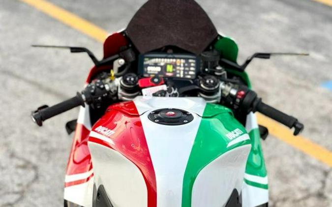 2025 Ducati Panigale V4