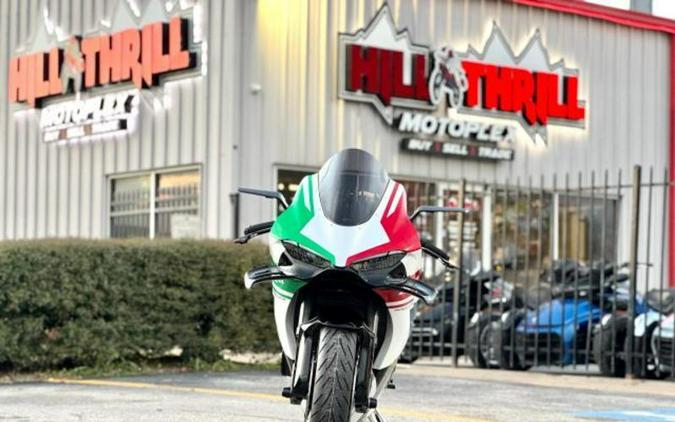 2025 Ducati Panigale V4