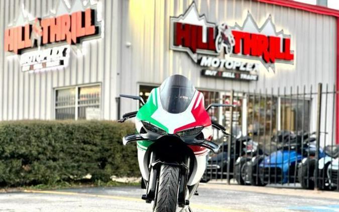 2025 Ducati Panigale V4