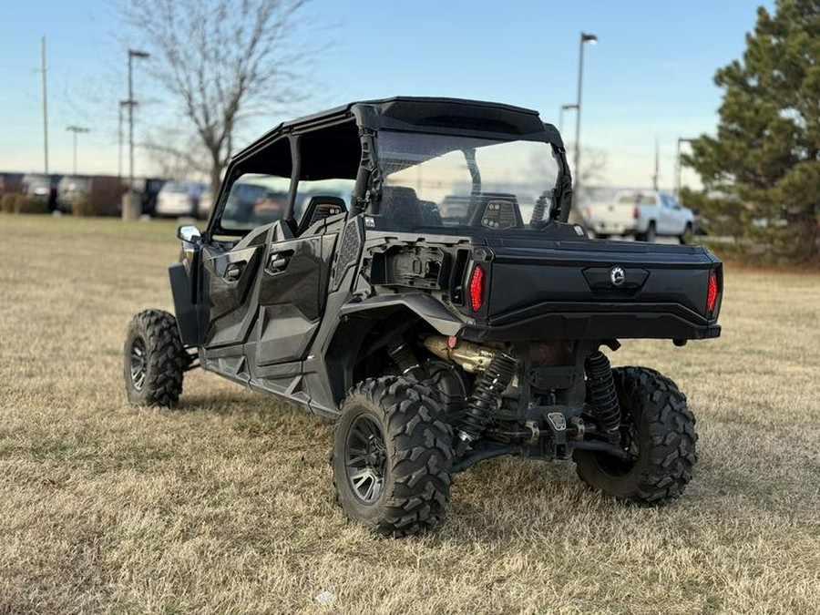 2024 Can-Am® Commander MAX XT 1000R