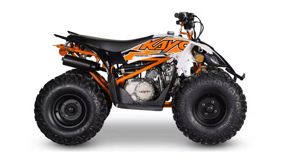 2026 Kayo Predator 110