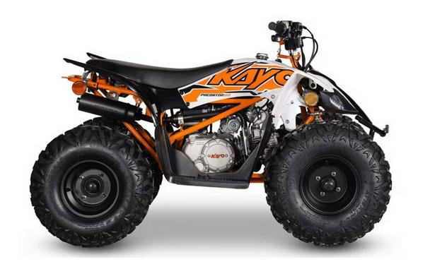 2026 Kayo Predator 110