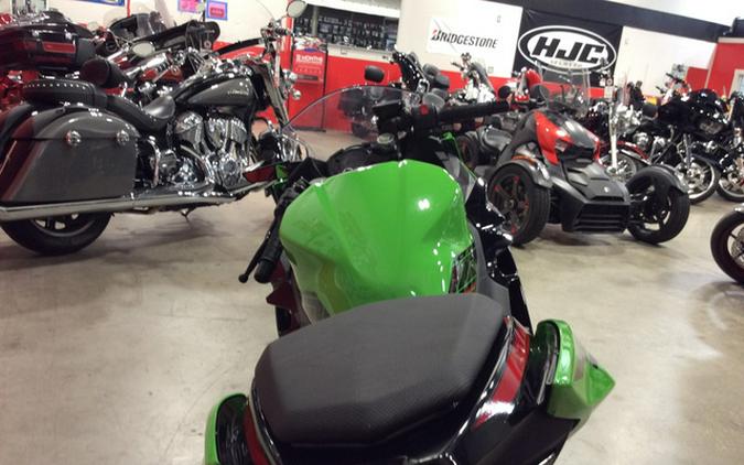 2023 Kawasaki Ninja 400 ABS ABS