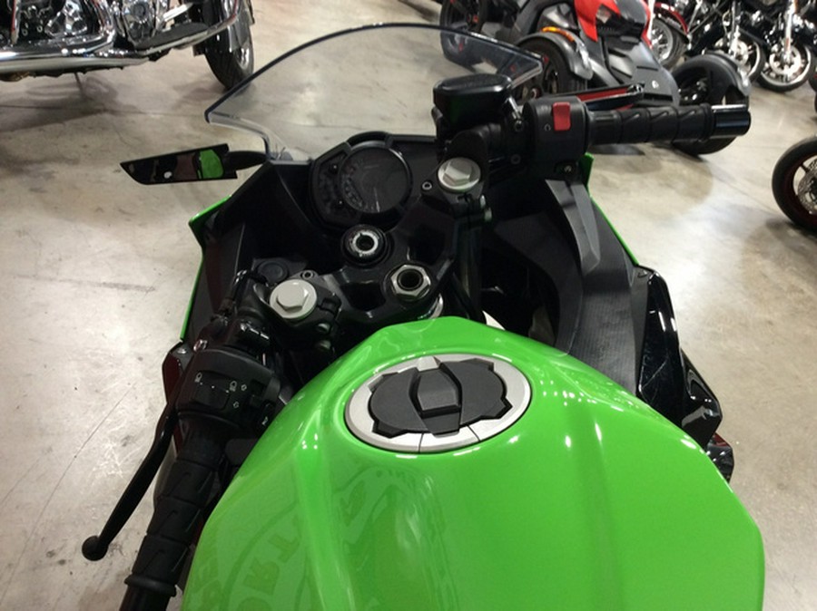 2023 Kawasaki Ninja 400 ABS ABS