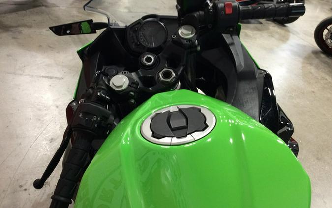 2023 Kawasaki Ninja 400 ABS ABS
