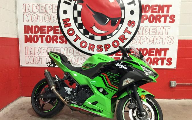 2023 Kawasaki Ninja 400 ABS ABS