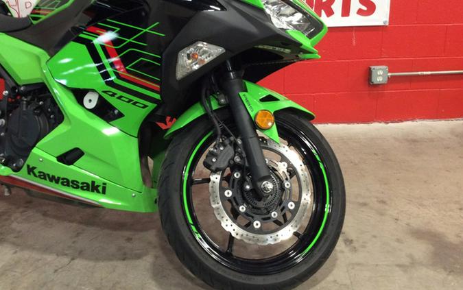2023 Kawasaki Ninja 400 ABS ABS