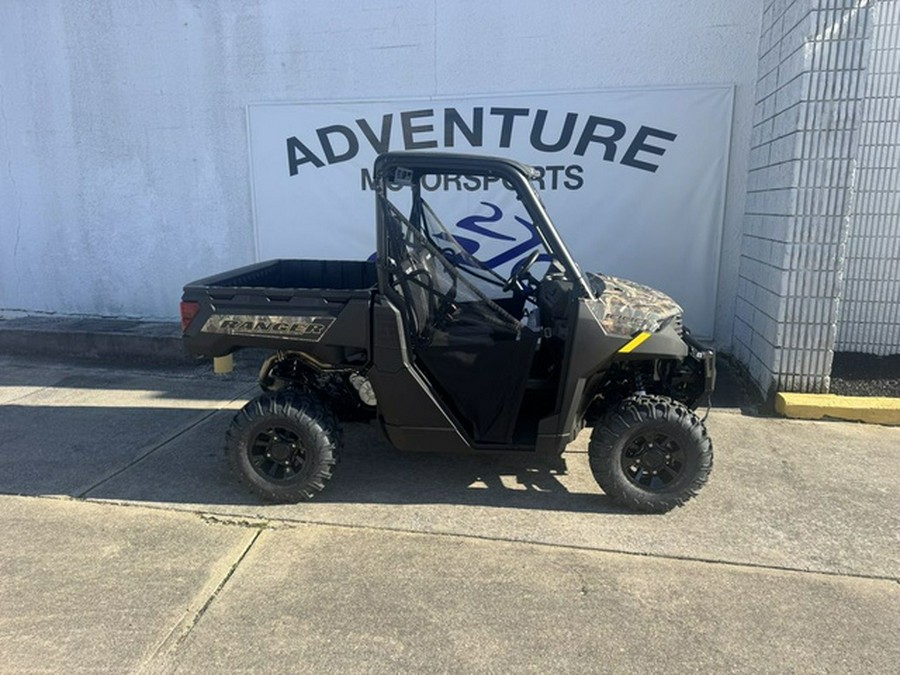 2026 Polaris Ranger 1000 Premium Polaris Pursuit Camo