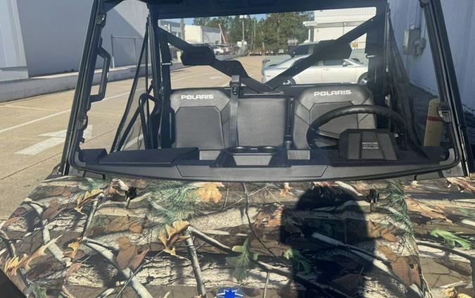 2026 Polaris Ranger 1000 Premium Polaris Pursuit Camo