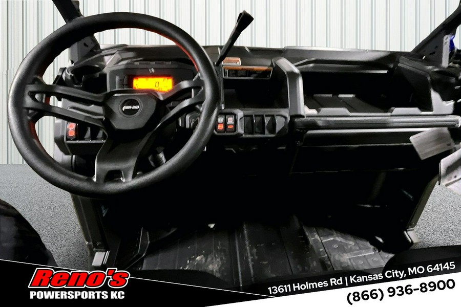 2026 Can-Am Defender DPS HD10