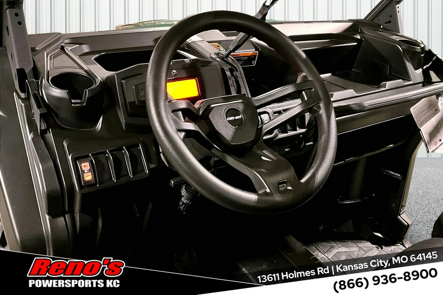 2026 Can-Am Defender DPS HD10