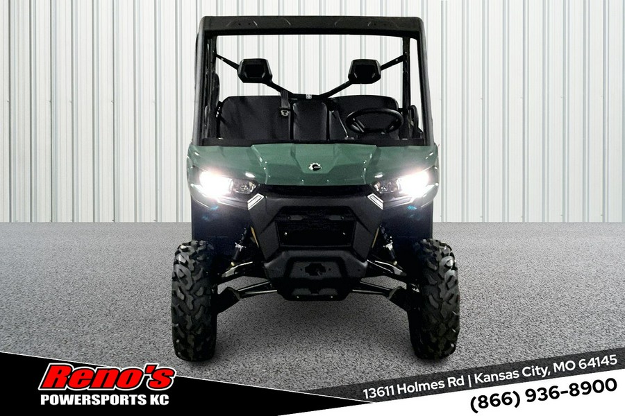 2026 Can-Am Defender DPS HD10