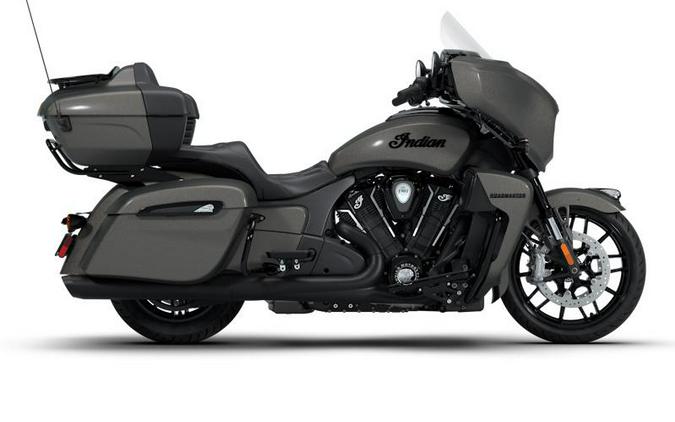 2026 Indian Motorcycle® Roadmaster® PowerPlus Dark Horse® Heavy Metal