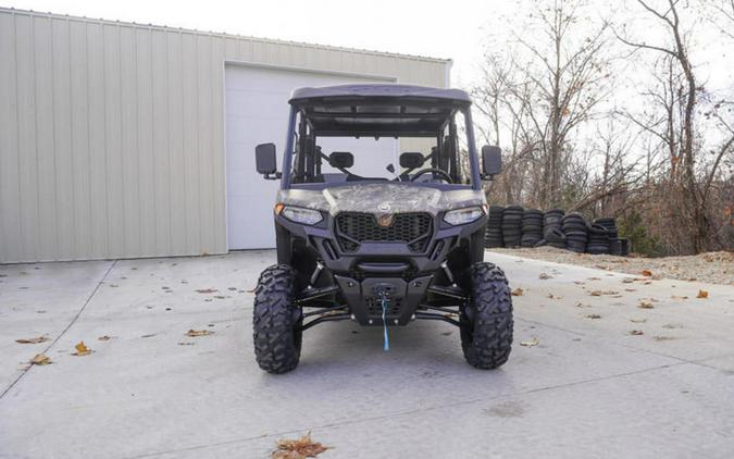 2026 CFMOTO UFORCE 800 XL Camo