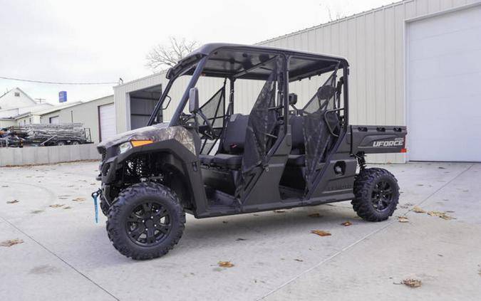 2026 CFMOTO UFORCE 800 XL Camo