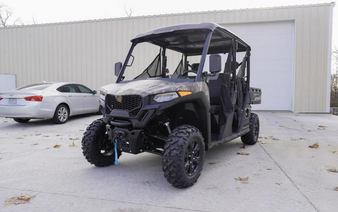 2026 CFMOTO UFORCE 800 XL Camo