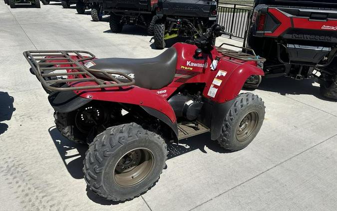 2004 Kawasaki Prairie® 360 4x4