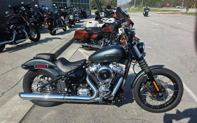 2025 Harley-Davidson Street Bob®